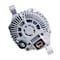 Wai Global Alternator, ALTMI IRIF 12V 175A CW SC4, 175 Amp12 Volt, CW, 4Groove Decoupler Pulley 11655N - alternate 5